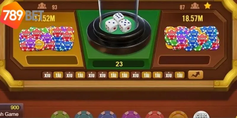 Tài Xỉu Là Gì - Bí Quyết Bỏ Túi Cho Người Chơi Tại 789bet 2 Tài Xỉu hay Sicbo là game cá cược thú vị