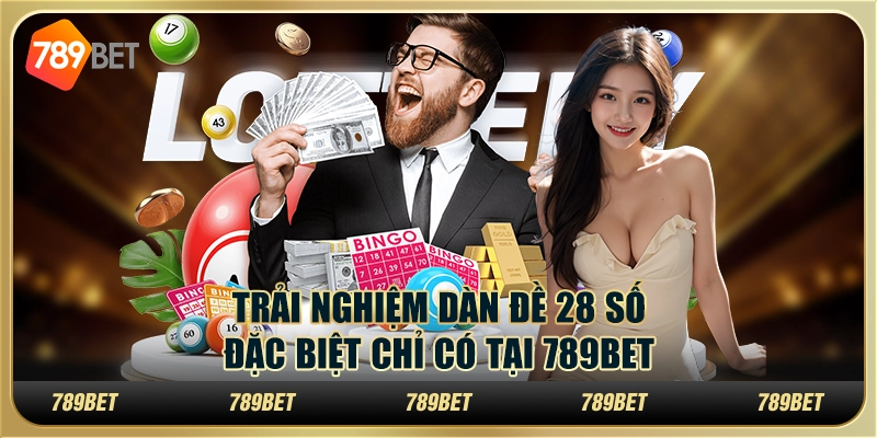 Trải Nghiệm Dàn Đề 28 Số Đặc Biệt Chỉ Có Tại 789bet 1 Trải Nghiệm Dàn Đề 28 Số Đặc Biệt Chỉ Có Tại 789bet
