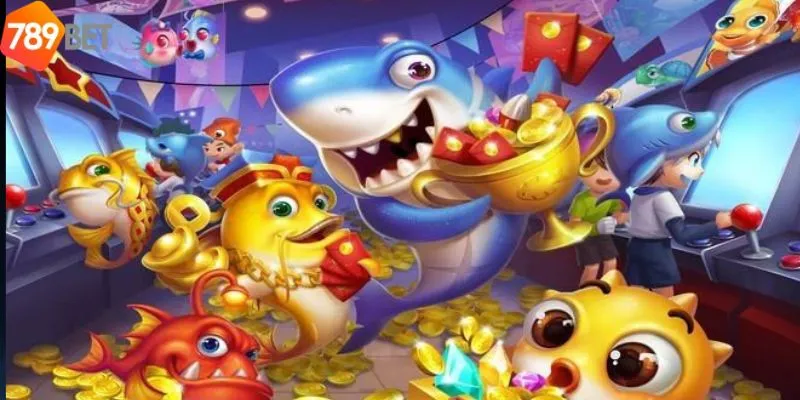 Tổng quan về game bắn cá đổi thưởng tặng code