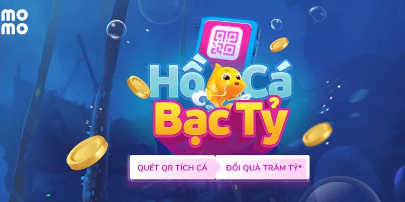 Đa dạng loài cá để săn bắn trong game