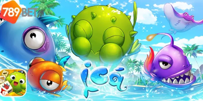 Cách nhận và sử dụng các loại item trong bắn cá ica