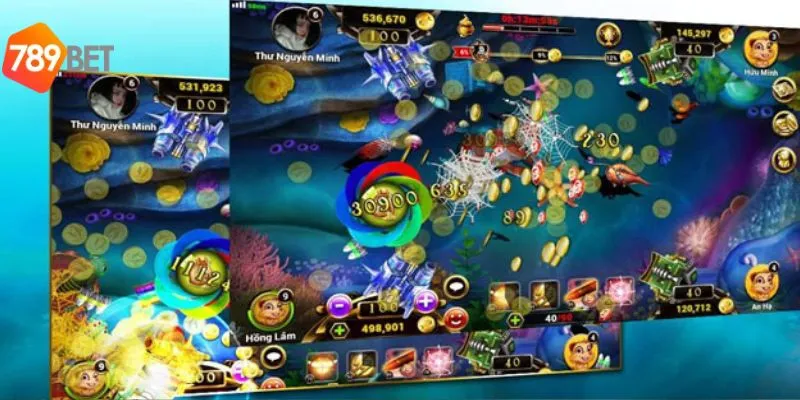 Những mẹo chơi bắn cá xèng bất bại từ chuyên gia