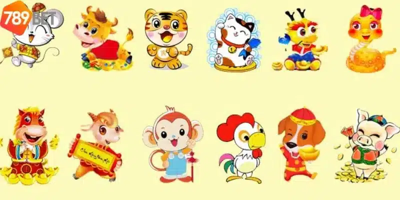 Bí quyết soi cầu bộ lô đề 12 con giáp chính xác nhất