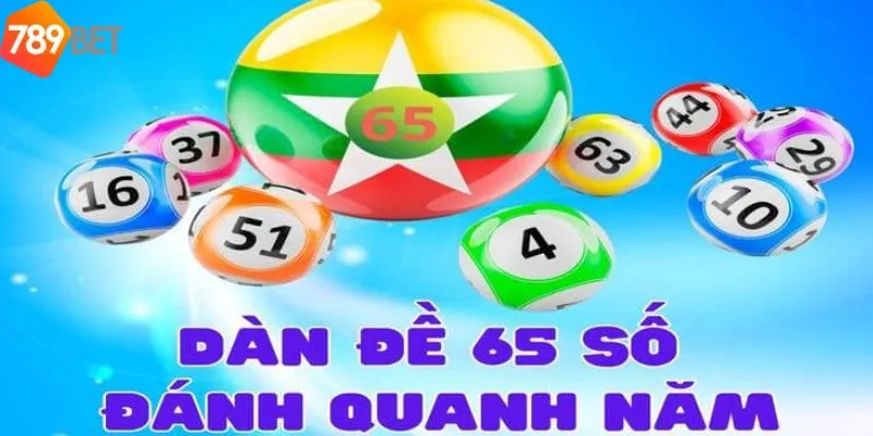 Cách xây dựng dàn đề 65 số hiệu quả 
