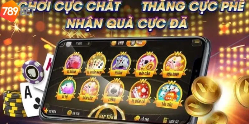 Ưu điểm nổi bật khi chơi game bài đổi thưởng trực tuyến
