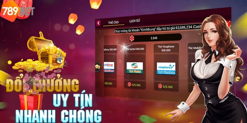 Các ưu đãi khủng khi chơi game bài đổi thưởng trực tuyến 