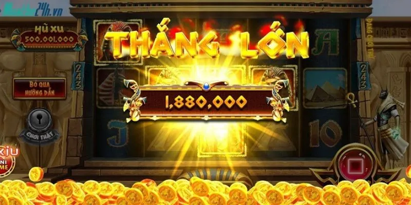 Khám phá game nổ hũ 79 trên nền tảng 789Bet