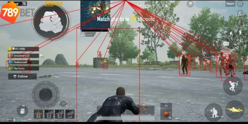 Người chơi sẽ bị khoá tài khoản khi phát hiện hack