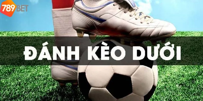 Khái niệm đánh kèo dưới là gì?