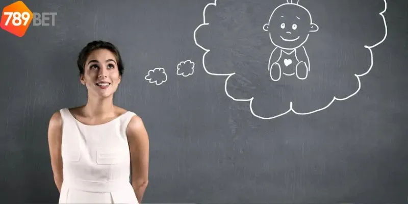 Giấc mơ thấy có bầu có thể liên quan đến các con số may mắn