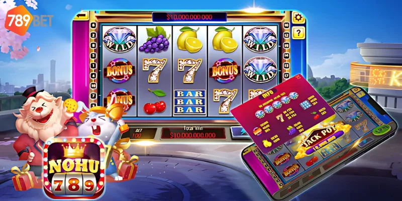 Nổ hũ 789 mang lại cơ hội giải trí hấp dẫn