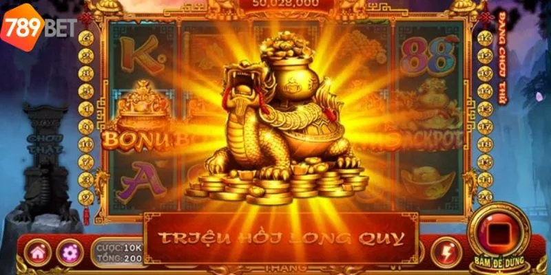 Tìm hiểu về tựa game slot vip thú vị