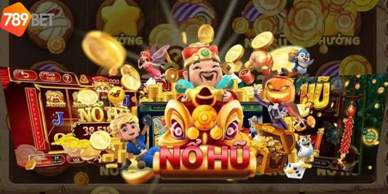 Nhiều tính năng hấp dẫn khi chơi vip nổ hũ