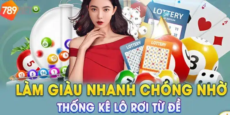 Tầm quan trọng của thống kê lô rơi từ đề 