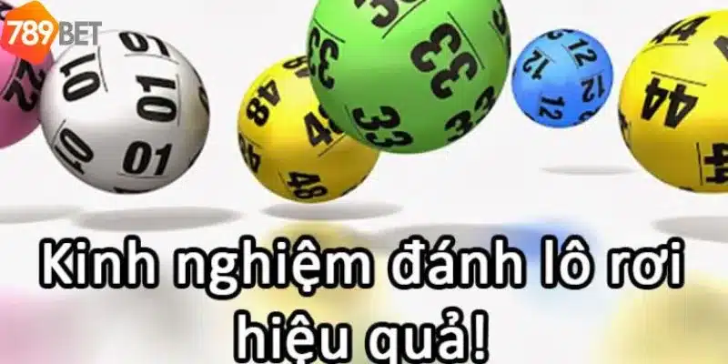 Bật mí cách soi cầu lô rơi từ đề hiệu quả nhất 