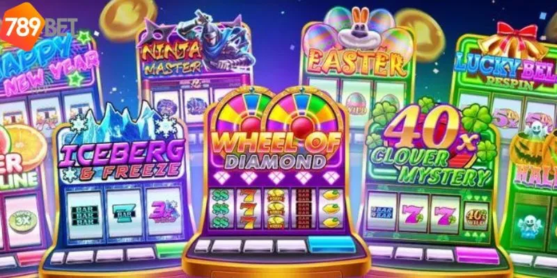 Một số thuật ngữ slots game liên quan đến jackpot