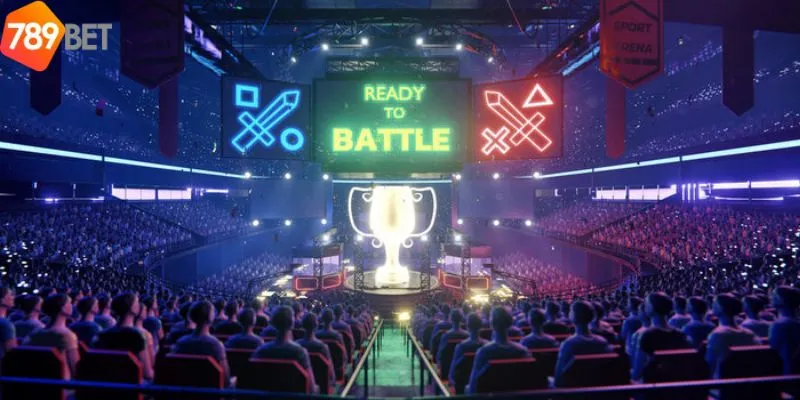 Nhiều ưu điểm khi cược thể thao điện tử 789Bet