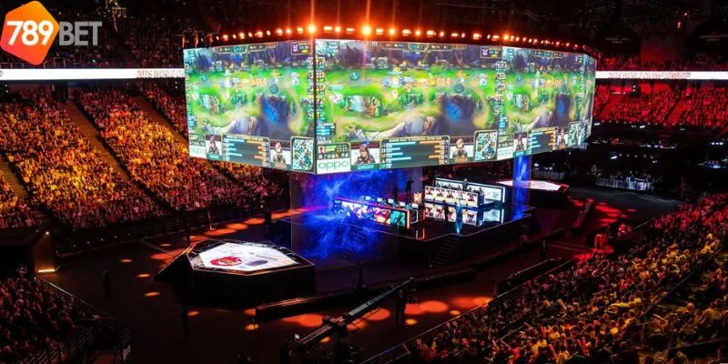Đa dạng loại hình cược thể thao esports
