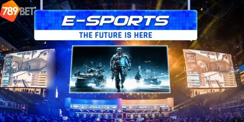 Hệ thống bảo mật an toàn tại trang esports 789Bet