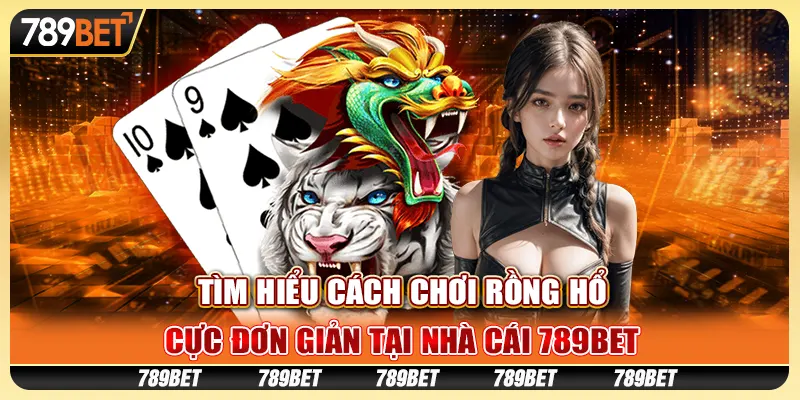 Tìm Hiểu Cách Chơi Rồng Hổ Cực Đơn Giản Tại Nhà Cái 789bet