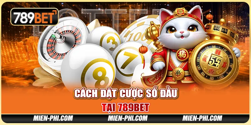 Cách Đặt Cược Số Đầu Tại 789bet Để Luôn Thắng Lớn Mỗi Ngày
