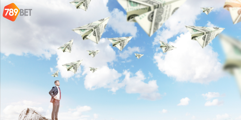 Áp dụng giấc mơ lượm được tiền tại 789bet