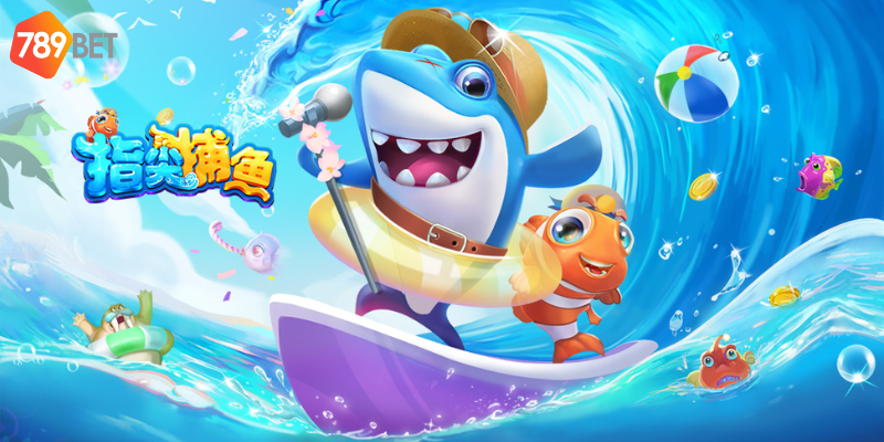 Bắn cá kim cương và thế giới giải trí tại 789bet