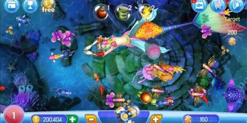 Ưu điểm khi chơi bắn cá miễn phí