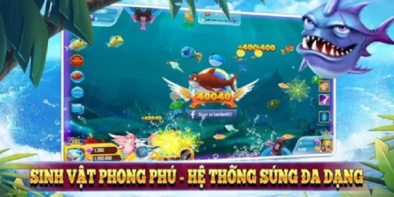 Các chiến thuật hay khi chơi bắn cá miễn phí