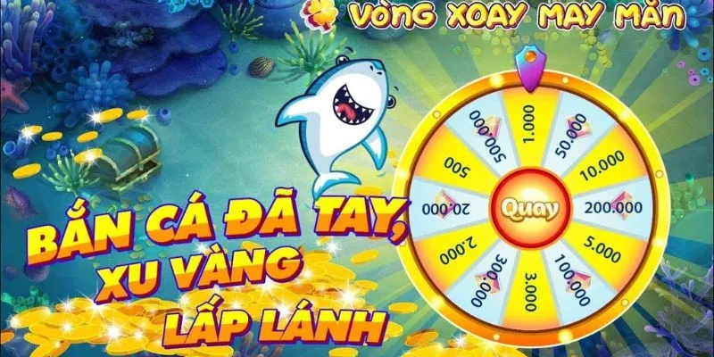 Đa dạng khuyến mãi hot khi chơi bắn cá zui