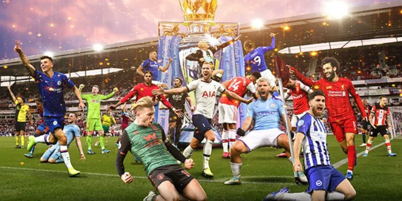 Sự hấp dẫn trong kèo bóng đá châu âu