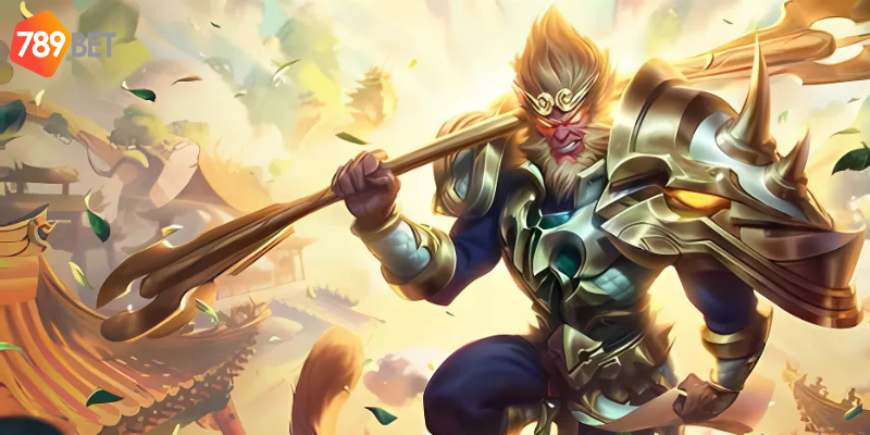 Cá cược game Liên Quân Mobile tại 789bet