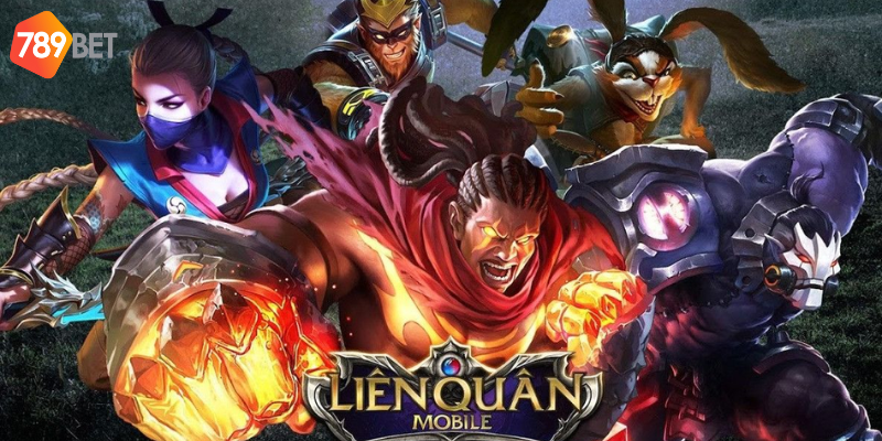 Cá Cược Liên Quân Mobile tại 789bet