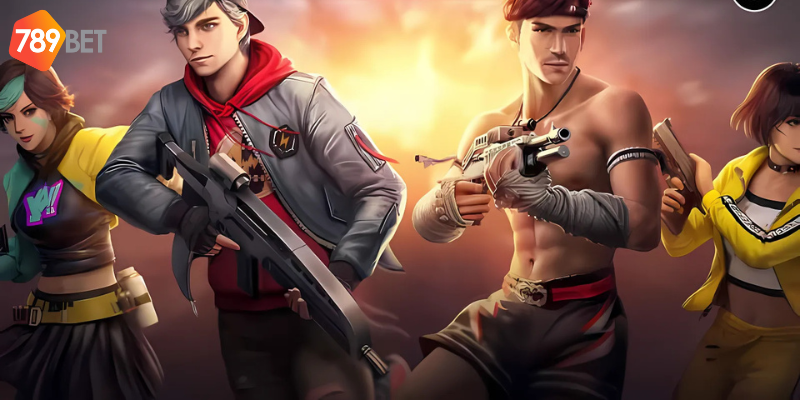 Các công cụ Hack Free Fire được hỗ trợ tại 789bet