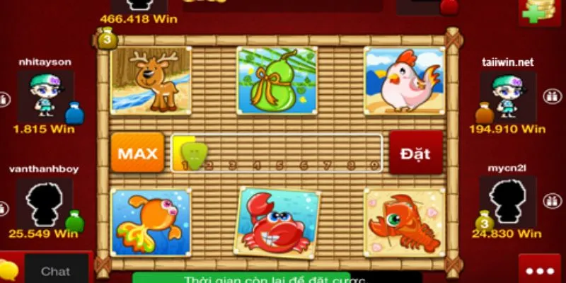 Cách chơi bầu cua tôm cá đặc biệt tại 789Bet