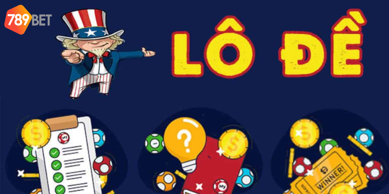 Chơi bạc nhớ lô đề tại nhà cái 789bet