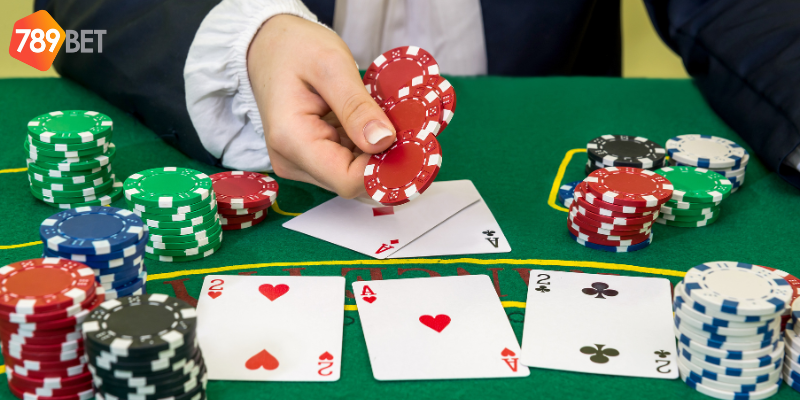 Chơi Baccarat ngay tại 789bet