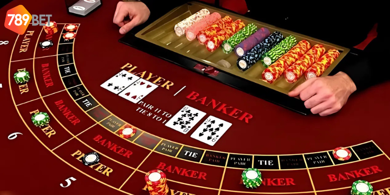 Chơi Baccarat online tại nhà cái 789bet