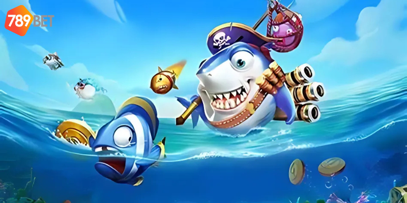Chơi game bắn cá online tại nhà cái 789bet