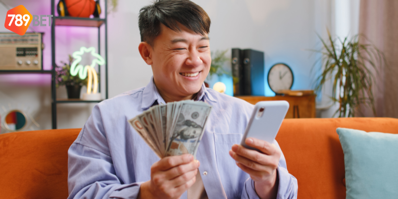 Cơ hội đổi đời với game nổ hũ tại 789bet