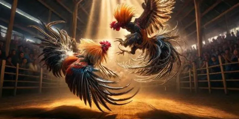 Đa dạng hình cược đá gà trực tiếp casino