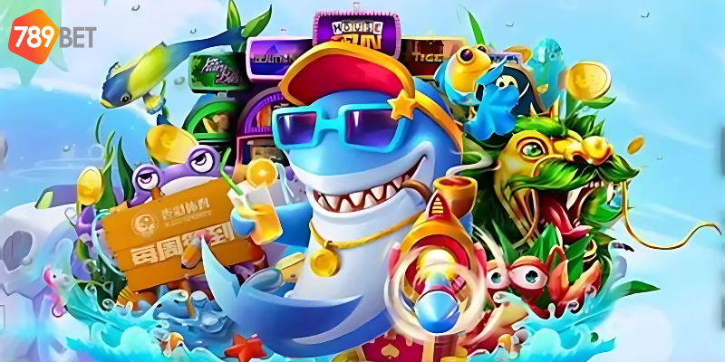 Đồ hoạ sống động và cơ hội nhận thưởng lớn