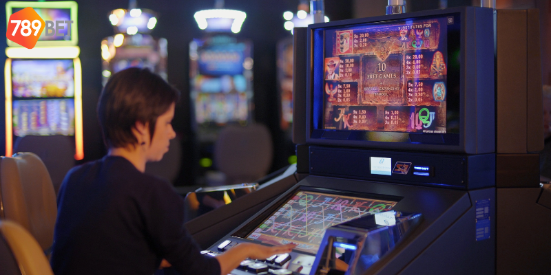 Game nổ hũ đổi tiền mặt tại 789bet