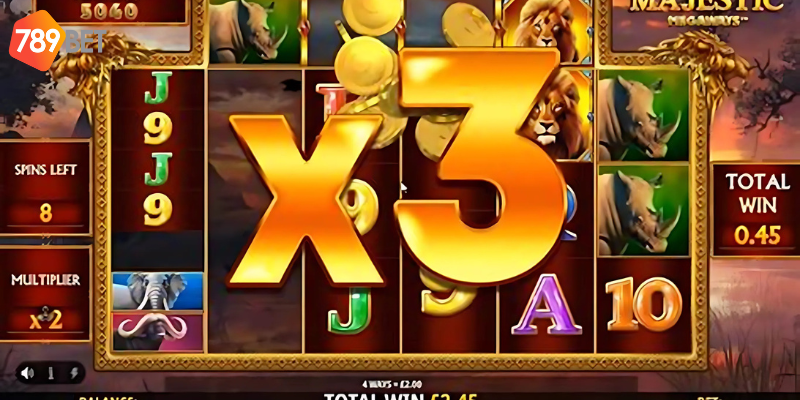 Game Nổ Hũ VIP tại nhà cái 789bet