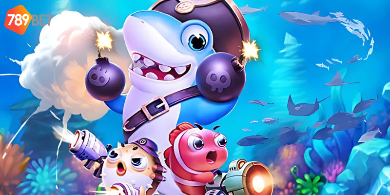 Hệ thống vũ khí đa dạng và phần thưởng lớn