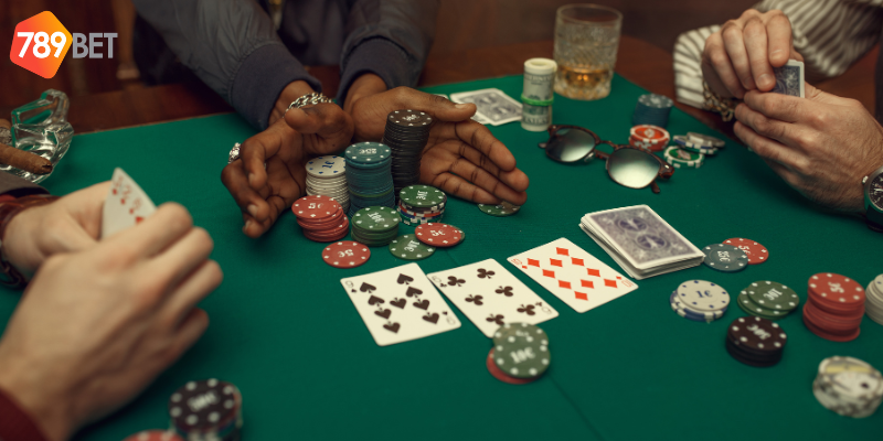Khám phá Poker Caribbean tại 789bet