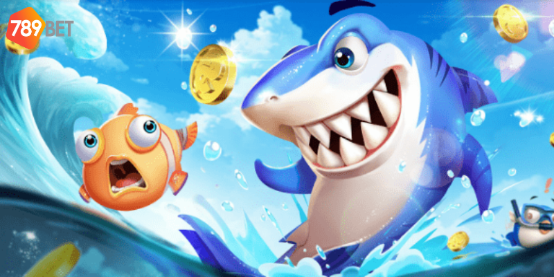 Khám phá Siêu Thợ Săn Cá cùng 789bet