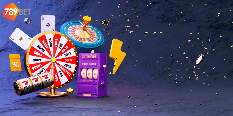 Khám phá Slot Xèng Nổ Hũ 888 tại 789bet