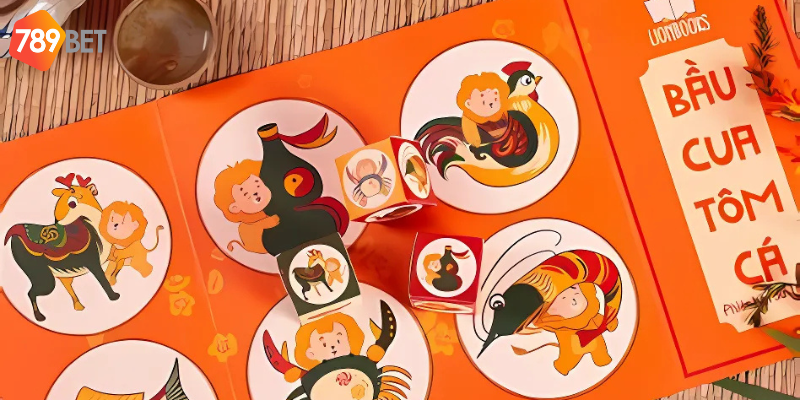 Không gian trò chơi quen thuộc và thưởng lớn