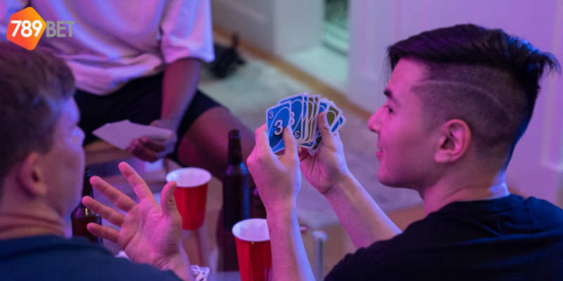 Game Bài Uno Tại 789bet Chơi Bài Uno, Thắng Lớn Cùng Nhà Cái 4 Lập chiến lược chơi hiệu quả và đọc tâm lý đối thủ